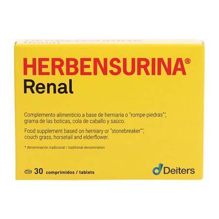 Herbensurina 30 Comps