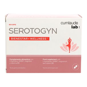 Cumlaude Serotogyn 60 Caps