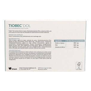 Tiobec Dol 20 Tablets 2