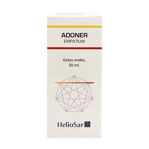 Adoner Empatium Tropfen 50 ml Heliosar