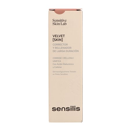 Sensilis Velvet Skin Concealerfiller 02 Beige 7 