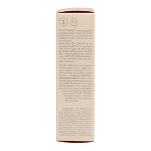 Sensilis Velvet Skin Concealerfiller 02 Beige 7  2