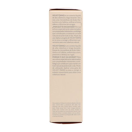 Sensilis Velvet Skin Concealerfiller 02 Beige 7 