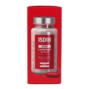 Lambdapil 5 Alfa Plus 60 Cápsulas Moles 2