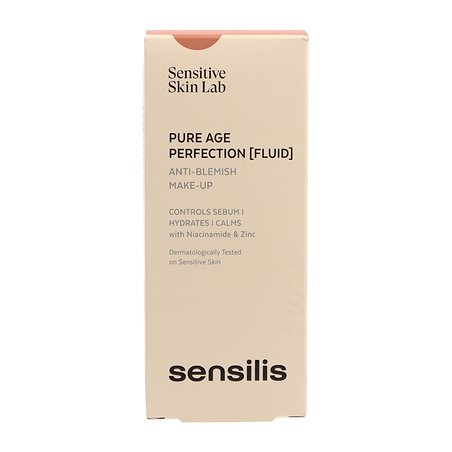 Sensilis Pure Age Perfection Fluid 30 ml Color 0