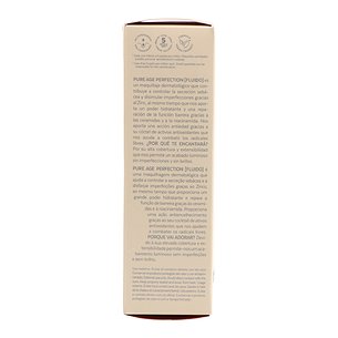 Sensilis Pure Age Perfection Fluid 30 ml Color 0 2