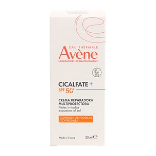 Avene Cicalfate FPS 50 Creme Reparador Multipro