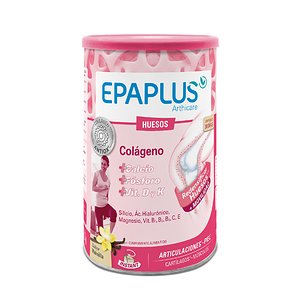 Epaplus Arthicare Bones Colágeno Sabor Baunilha