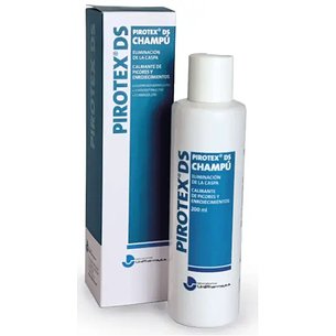 Pirotex Ds Shampoo 200 ml