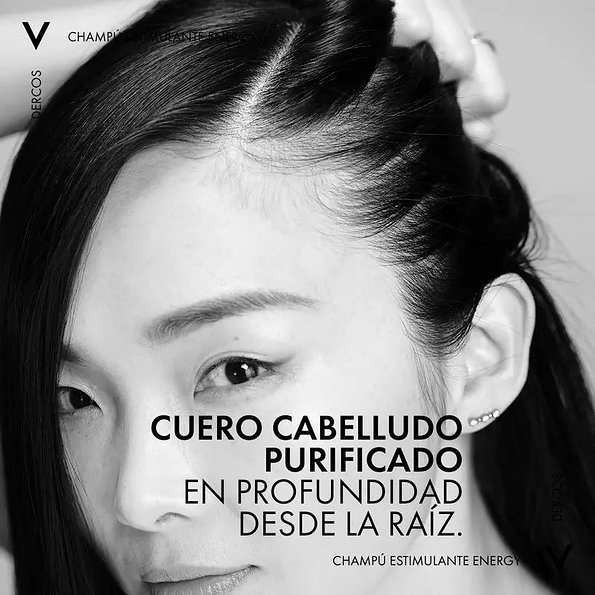 Vichy Dercos Shampoo Estimulante 200ml