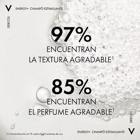 Vichy Dercos Shampoo Estimulante 200ml