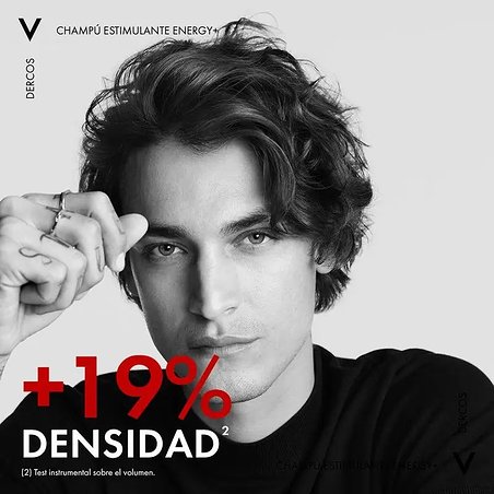 Vichy Dercos Stimulating Shampoo 200ml