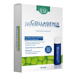Ampolas Esi Collagenix Lift 10x30 ml 