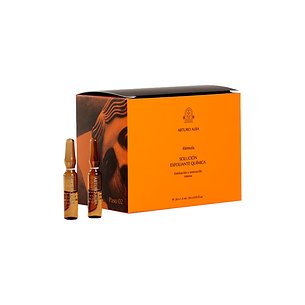 Arturo Alba Formula Solução Esfoliante Química 20 x 1,5ml