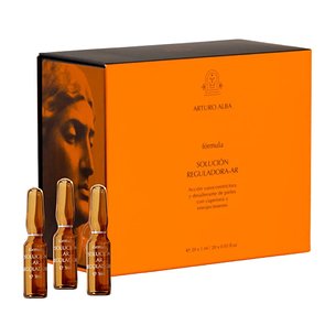 Arturo Alba Formula Solução Reguladora - ar 20 X 1ml