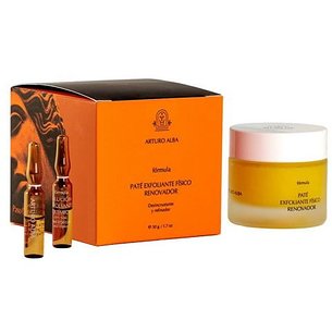 Arturo Alba Formula Pate Exfoliante Fisico Renovador 50g