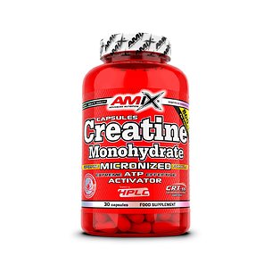 Amix Creatina Monohidratada 30 Caps