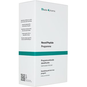 Th Pharma Neoxil Peptide Estimulador Folicular Champu 300 ml + Concentrado Anticaida 50 ml Promo