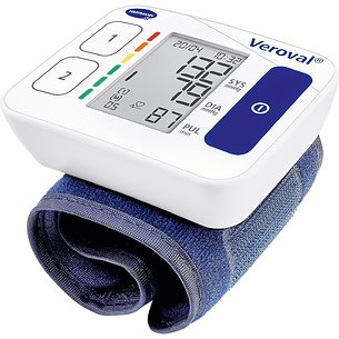 Tensiometro De Muñeca Veroval Compact