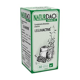Naturdao 3.000.000 Hdu 60 Cápsulas