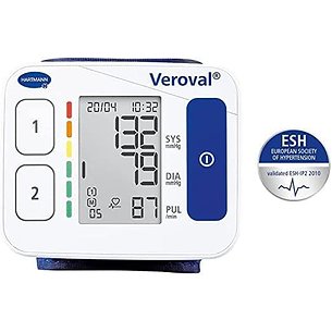 Tensiometro De Muñeca Veroval Compact 2