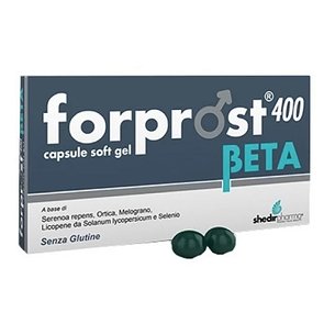 Forprost 400 Beta Caps Soft Gel