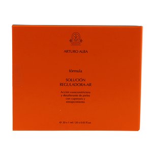 Arturo Alba Formula Solução Reguladora - ar 20 X 1ml 2