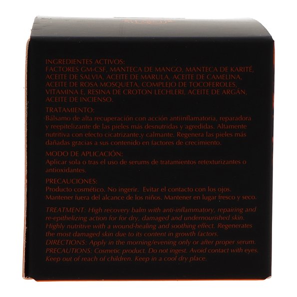 Fórmula Arturo Alba Rhapsody Fatores de Crescimento de Alta Recuperação 50ml