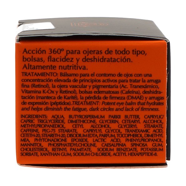 Arturo Alba Fórmula de Contorno de Olhos de Alta Eficiência 360 15ml