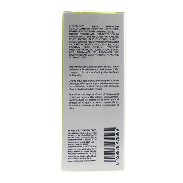 Sesderma Sesmahal Serum Concentrado Egcg 30ml