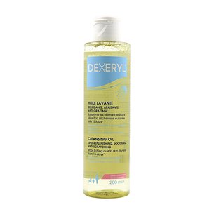 Óleo de limpeza Dexeryl 200 ml 2