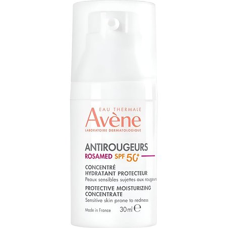 Avene Antirougeurs Rosamed Spf 50+ Concentrado Hidra30 ml