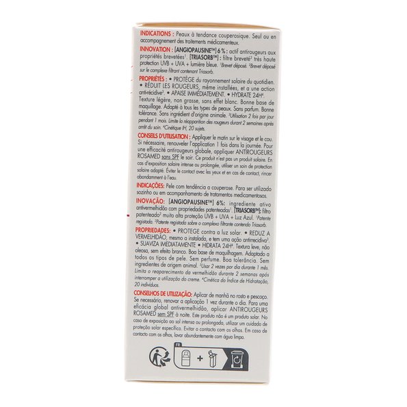 Avene Antirougeurs Rosamed Spf 50+ Concentrado Hidra30 ml