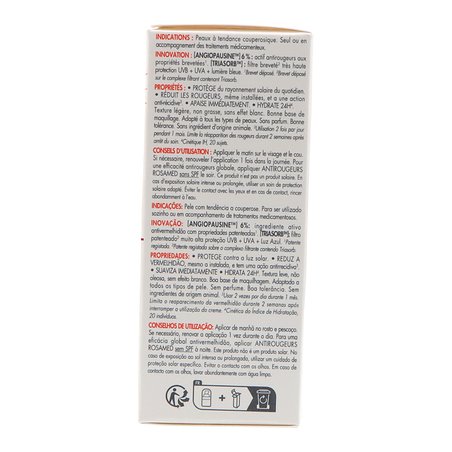 Avene Antirougeurs Rosamed Spf 50+ Concentrado Hidra30 ml