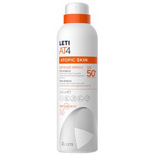 Leti At4 Emoliente Avançado 200 ml