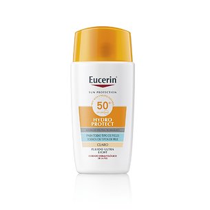 Eucerin Sun Hydroprotect Fluido Ultra Light Spf 50+ 50 ml Tono Claro