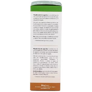 Óleo de Argan Physalis 100 ml 2