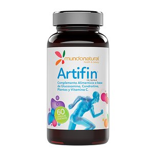 Artifin 60 Cápsulas