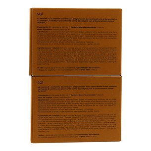 Goah Clinic Sol 120 Caps  2