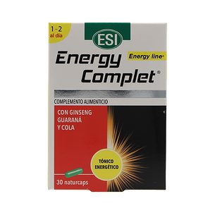 Trepat Dietesi Energy Complete Ginseng Plus 30 Kapseln