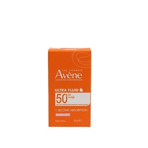 Avene Solar Ultra Fluid Radiance Spf50 50ml