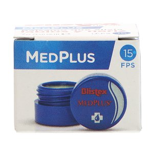 Blistex Medplus Lip and Nose Balm Spf15 7g 2