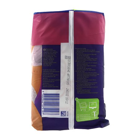 Tena Silhouette Branco Cintura Baixa T - m 12 Unidades