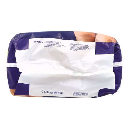 Tena Silhouette Blanco Cintura Baja T-m 12 Uds