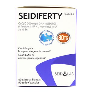 Seidiferty 60 Caps
