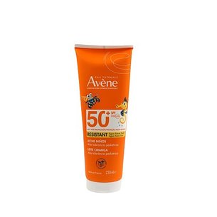 Avene Solar Milk Spf50 Children 250 ml