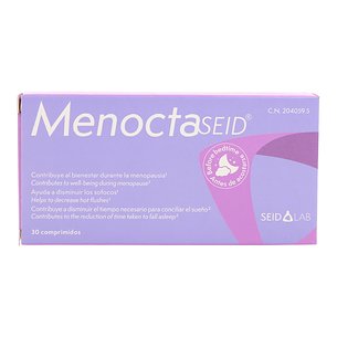 Menocta 30 comprimidos