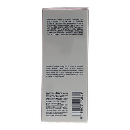 Sesderma Sesmahal B5 Serum 30ml Mist 30 ml Piel 