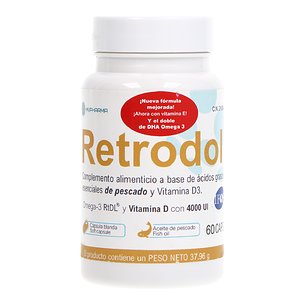 Retrodol 60 Caps