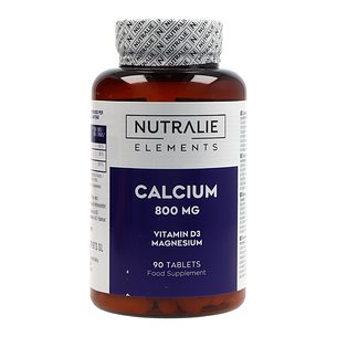 Nutralie Calcium 800 Mg 90 Tablets